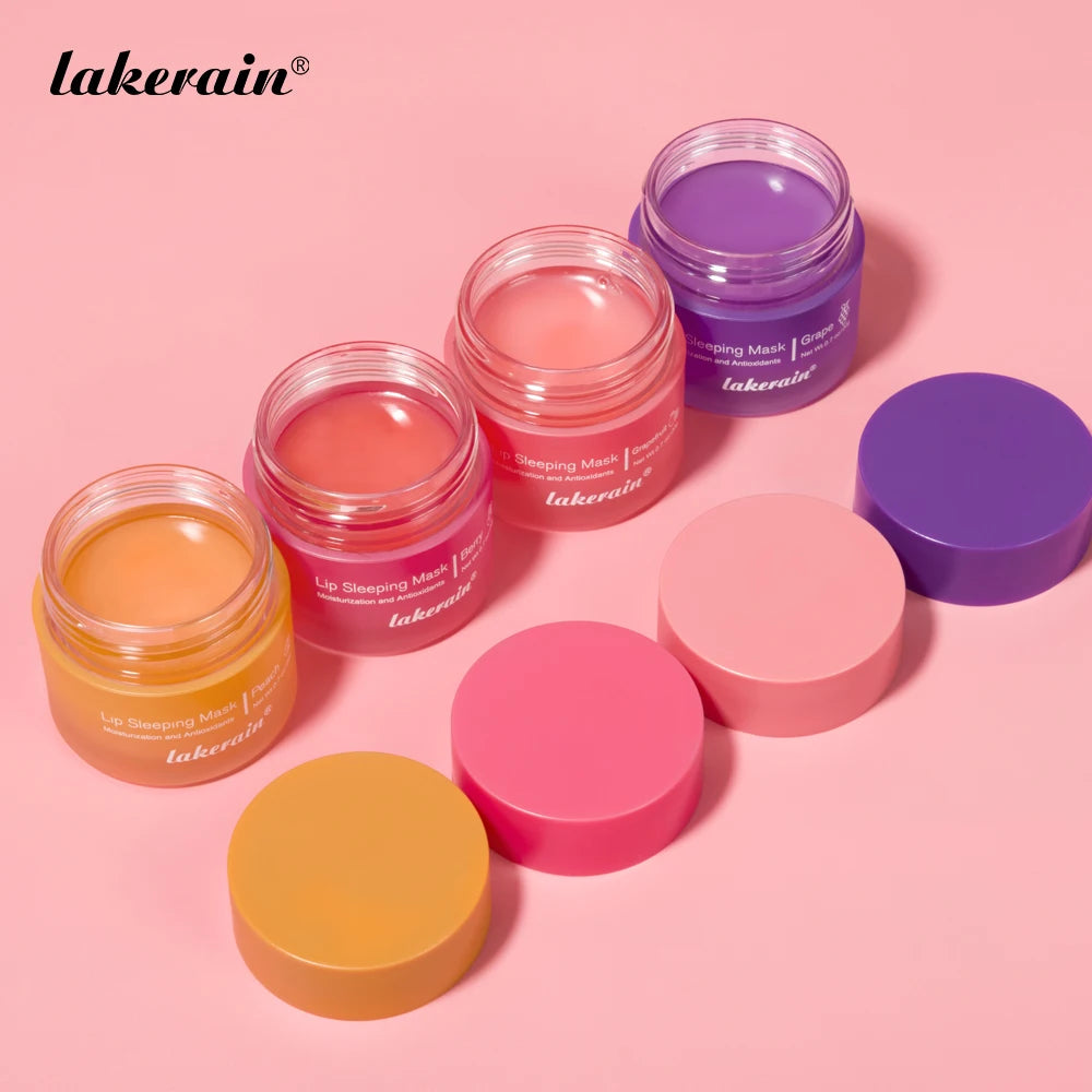 20g Moisturizing Lip Mask for Night Care and Relief