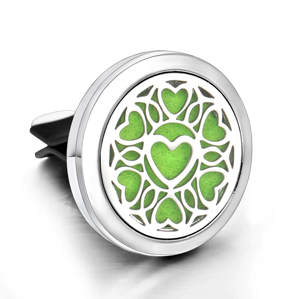 New Tree Of Life Car Aromatherapy Diffuser Jewelry