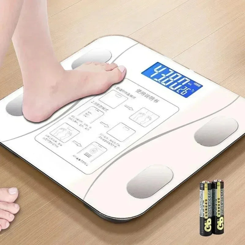 Smart Bluetooth Weight Scale Professional Fat Measurement Home Gift