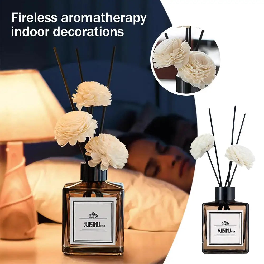 1 Set Flameless Aromatherapy Decorative Diffuser Oil Replacement