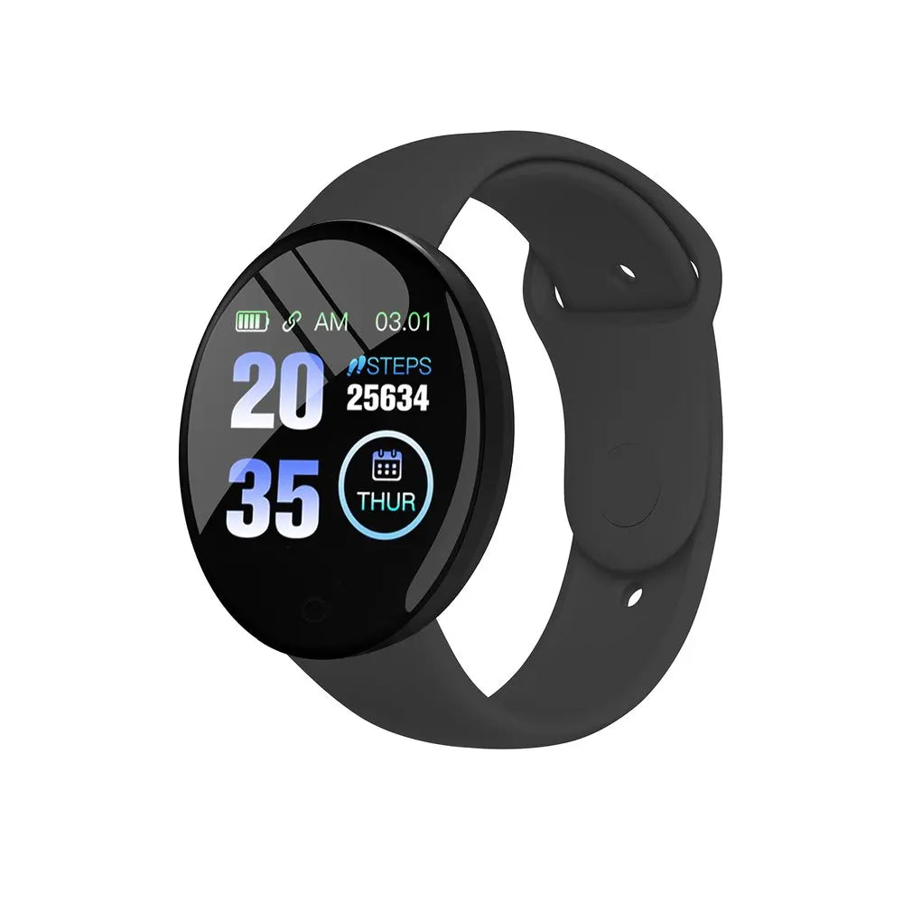 D18 Pro Smart Watch Men Women Bluetooth Fitness Tracker