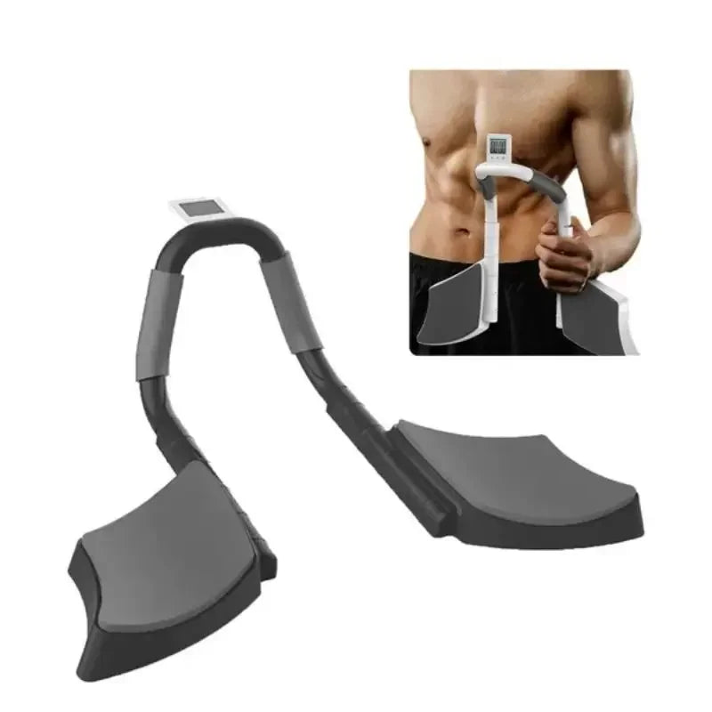 Multifunction Timing Plank Trainer for Enhanced Core Fitness