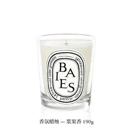 Diptyques Aromatherapy 2024 Luxury Candle Set Unique Gifts