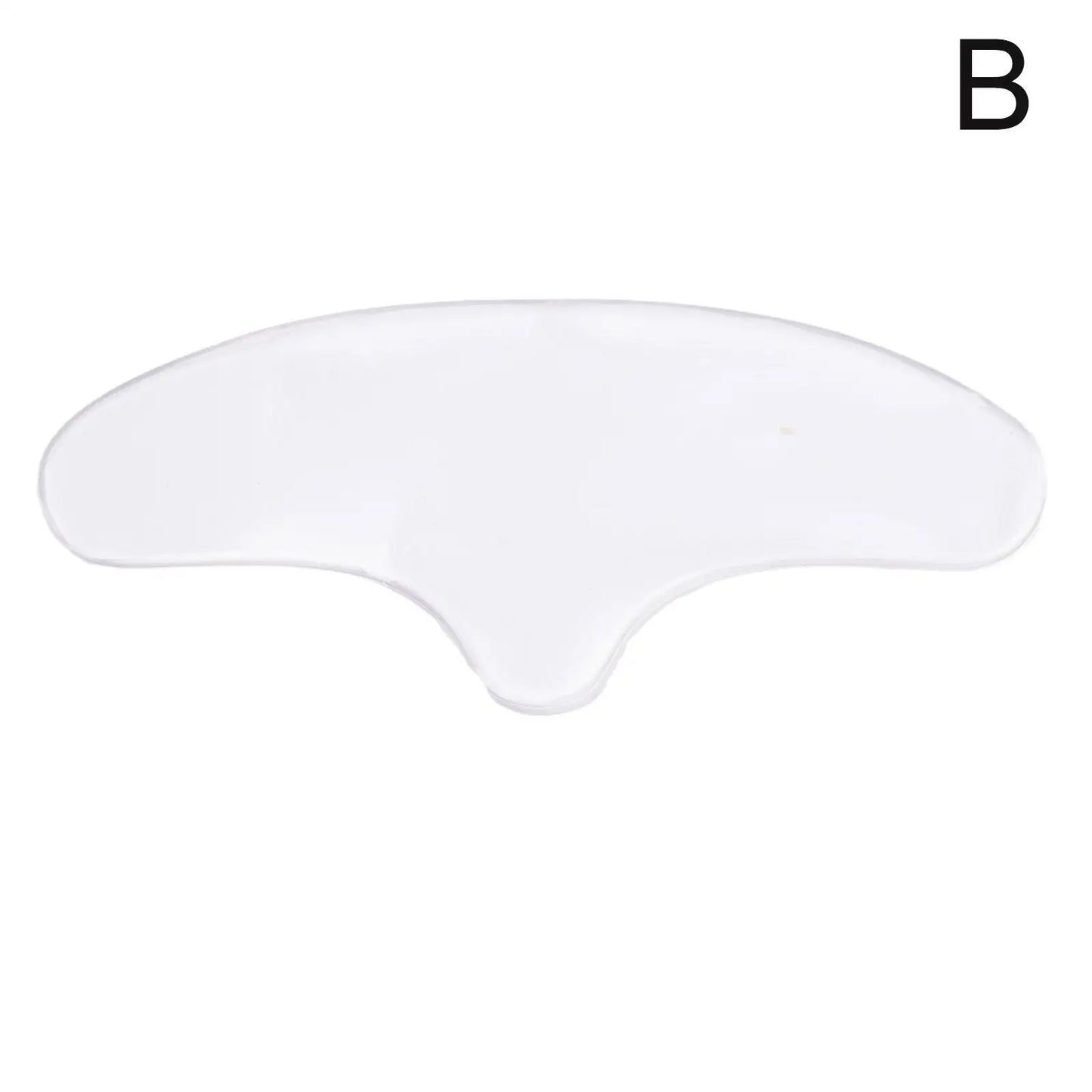 Anti Wrinkle Forehead Patch Silicone Reusable Skin Care Tool