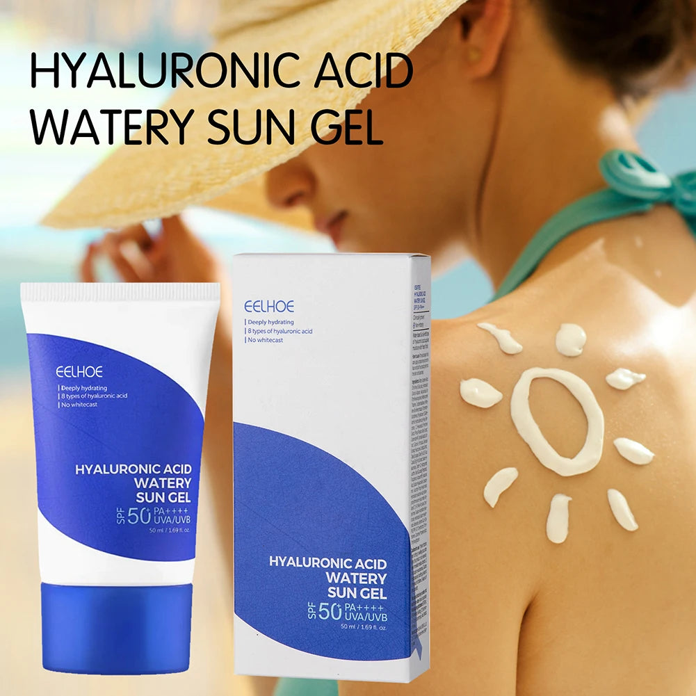 Original 50ml Face Sunscreen Ultra SPF50+ Invisible Fluid