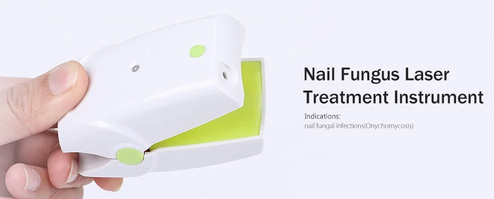 Fungal Nail Infections Laser Therapy Device for Foot Care