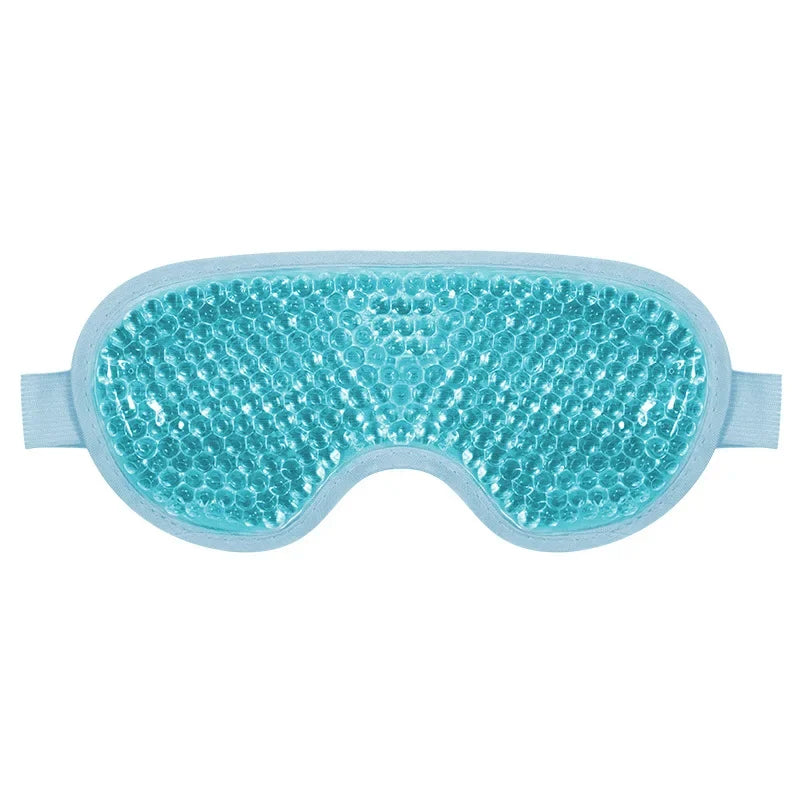 Reusable Cooling Eye Mask for Puffy Migraine Relief and Eye Fatigue