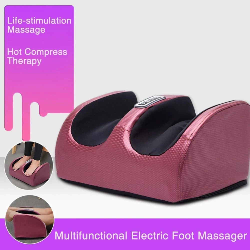 Foot Massage Machine Electric Shiatsu Foot Massager for Relief