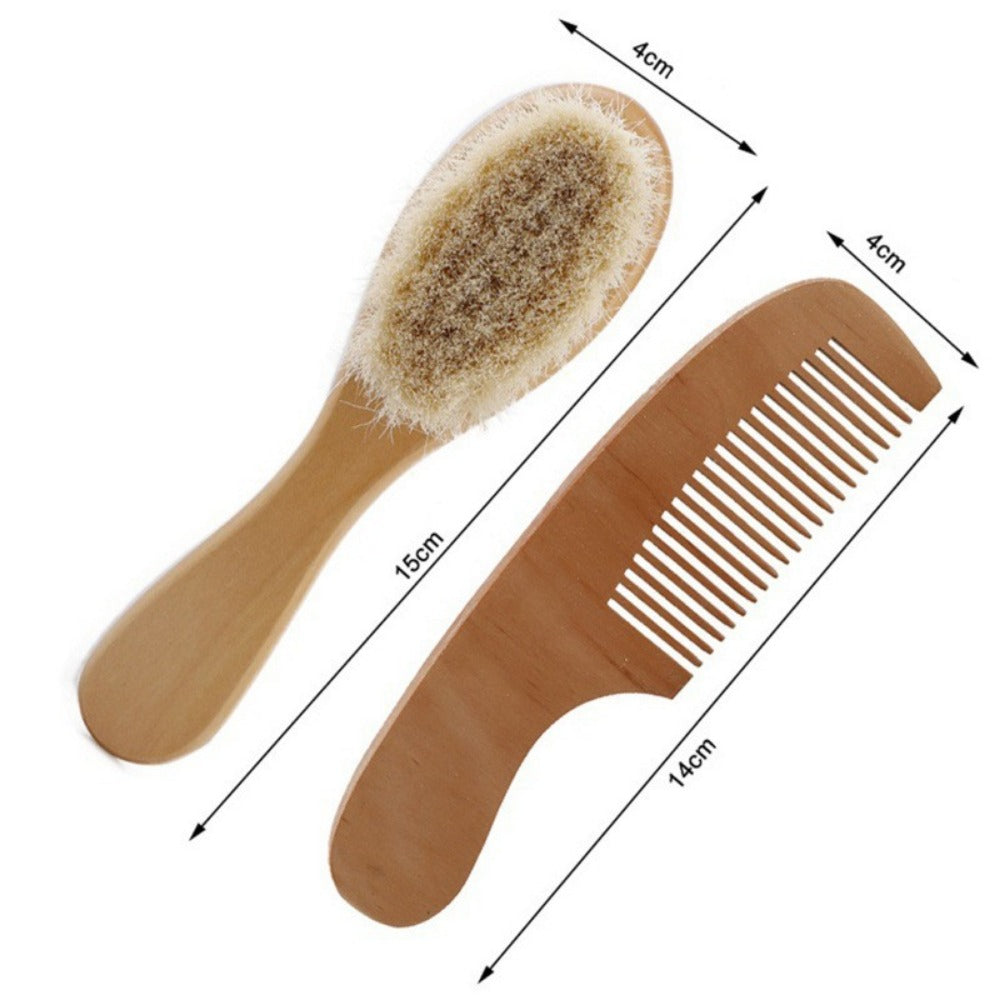 Natural Bristles Back Scrubber Shower Brush for Exfoliation