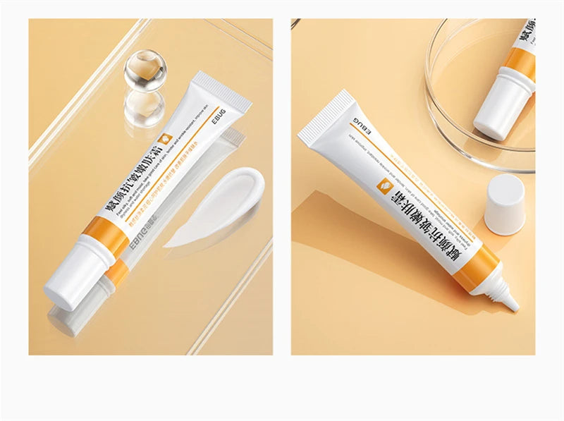 5PCS Retinol Cream for Firming Lifting Anti-Aging 20G