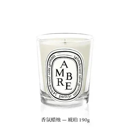 2Diptyques Aromatherapy 2024 Luxury Niche Candle Set