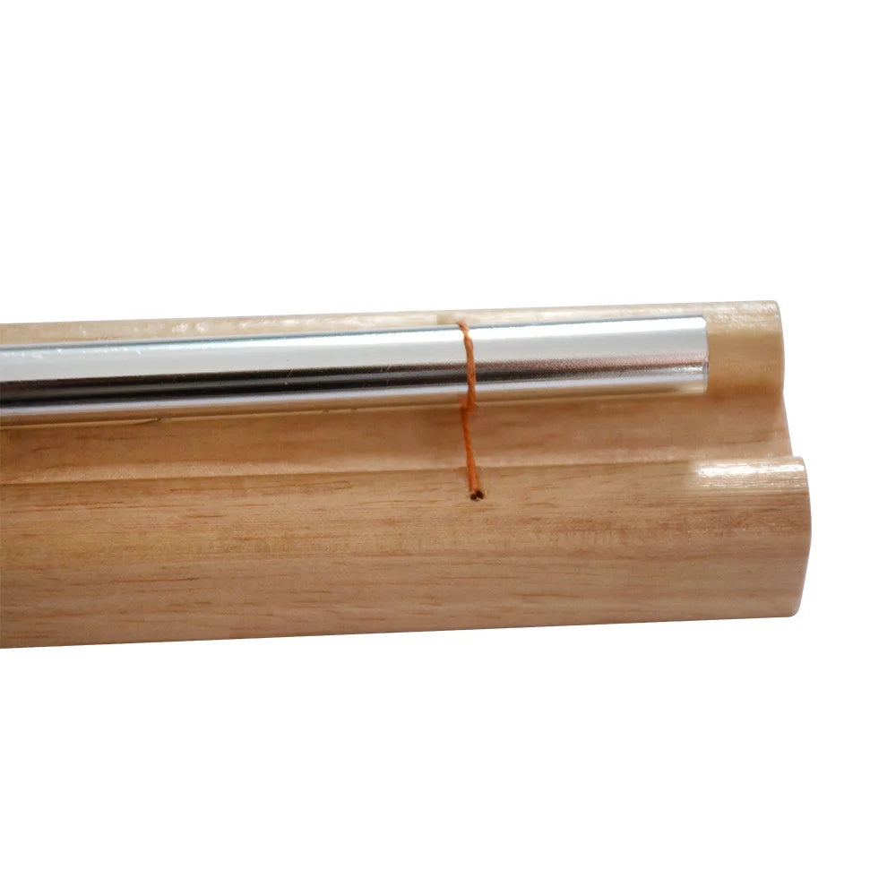 Meditation Energy Chime with Mallet for Mindfulness Practice