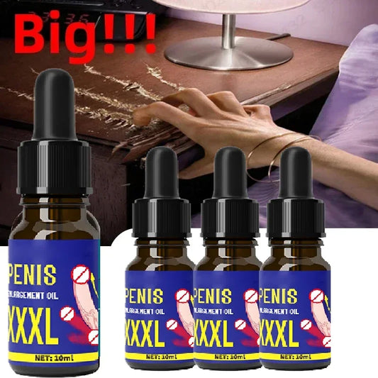 Essential Oil For Man - Pure Natural Extracts for Wellness