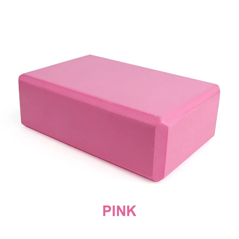 EVA Foam Yoga Block Props for Pilates and Fitness Home