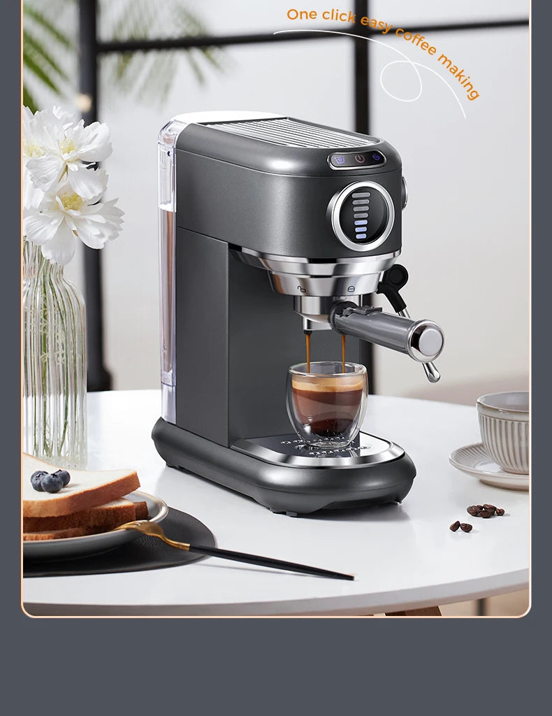 Cafelffe Coffee Machine 19Bar Espresso Maker for Gifting