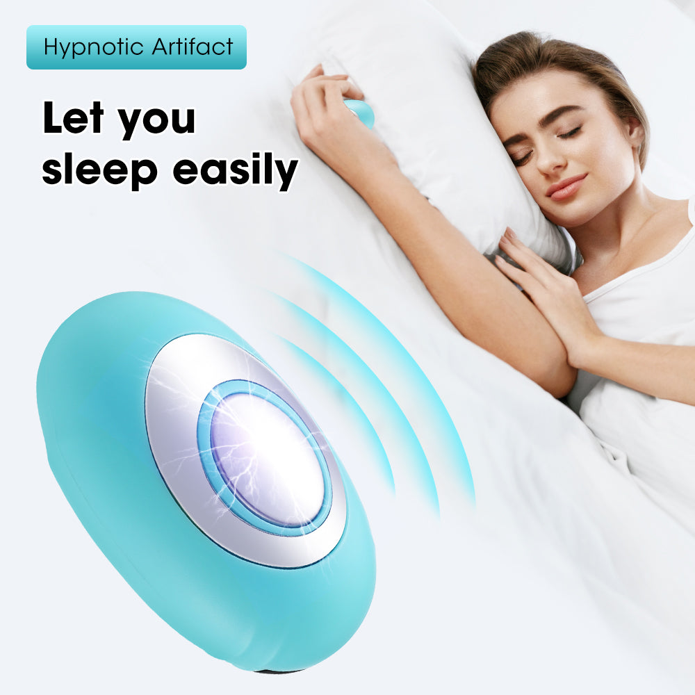 Handheld Sleep Aid Device For Stress Relief And Relaxation