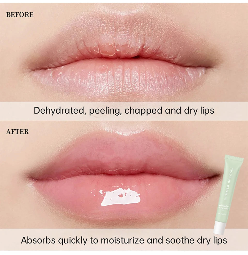 4pcs Lip Balm Deep Moisturizing Lip Glaze For Daily Care