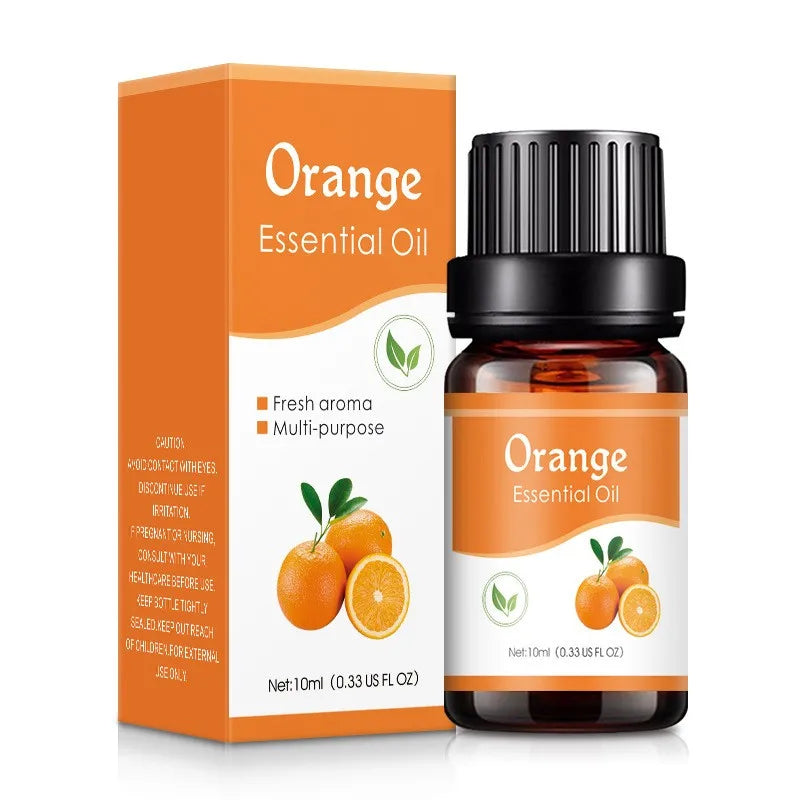 10ML Air Freshener Natural Plant Aromatherapy Essential Oil