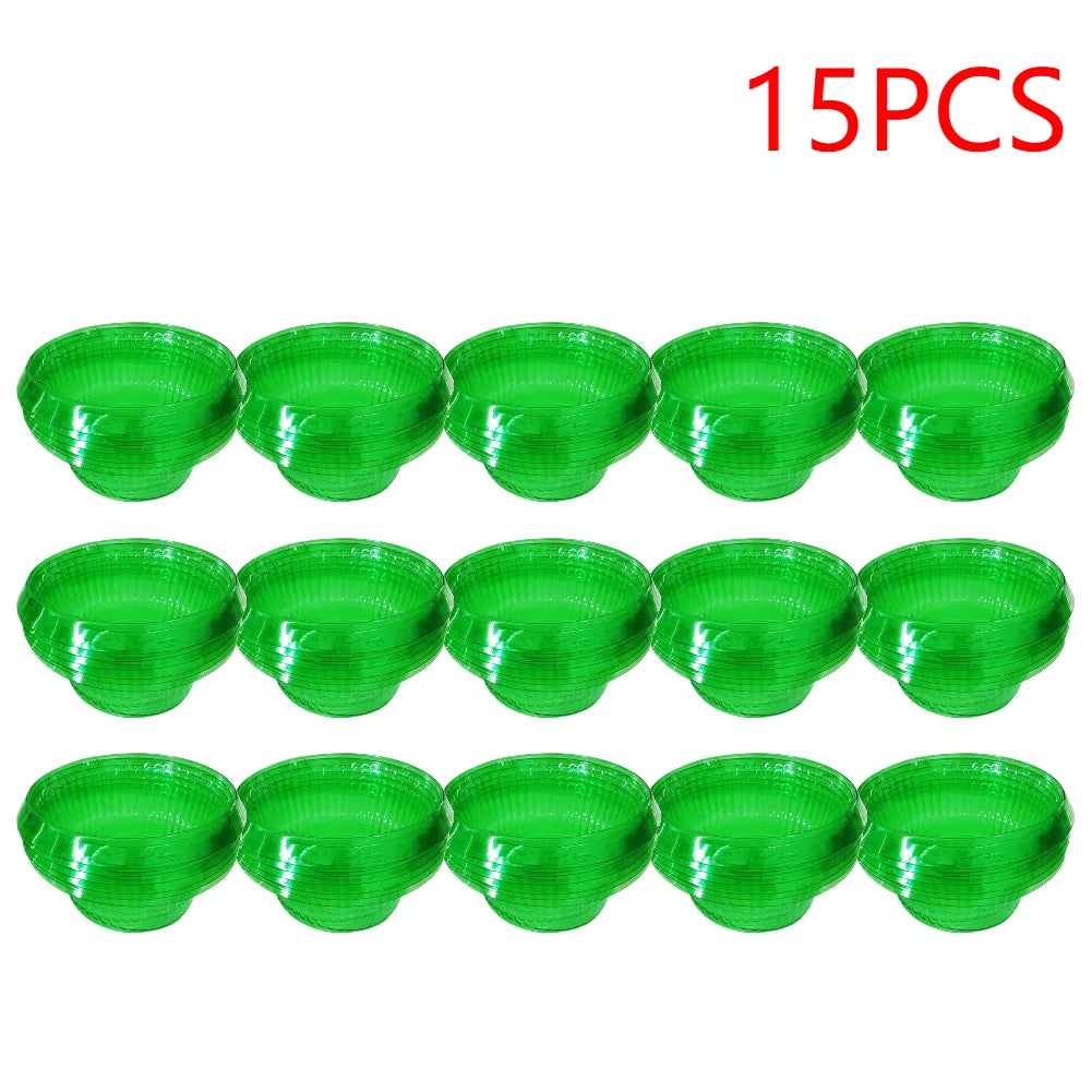 31Pcs Snail Collars Garden Pest Control for Green Planters