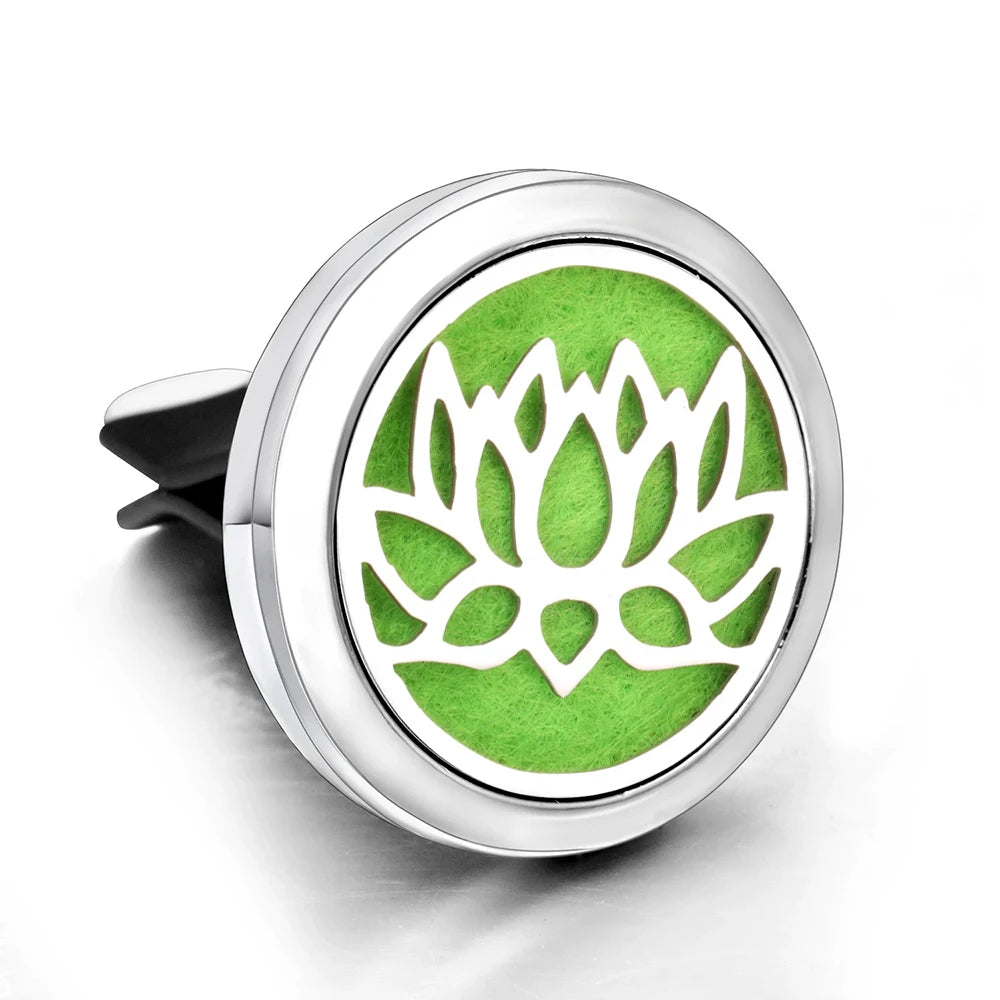 New Tree Of Life Car Aromatherapy Diffuser Jewelry