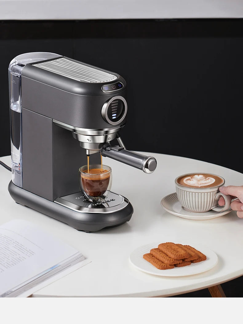 Cafelffe Coffee Machine 19Bar Espresso Maker for Gifting