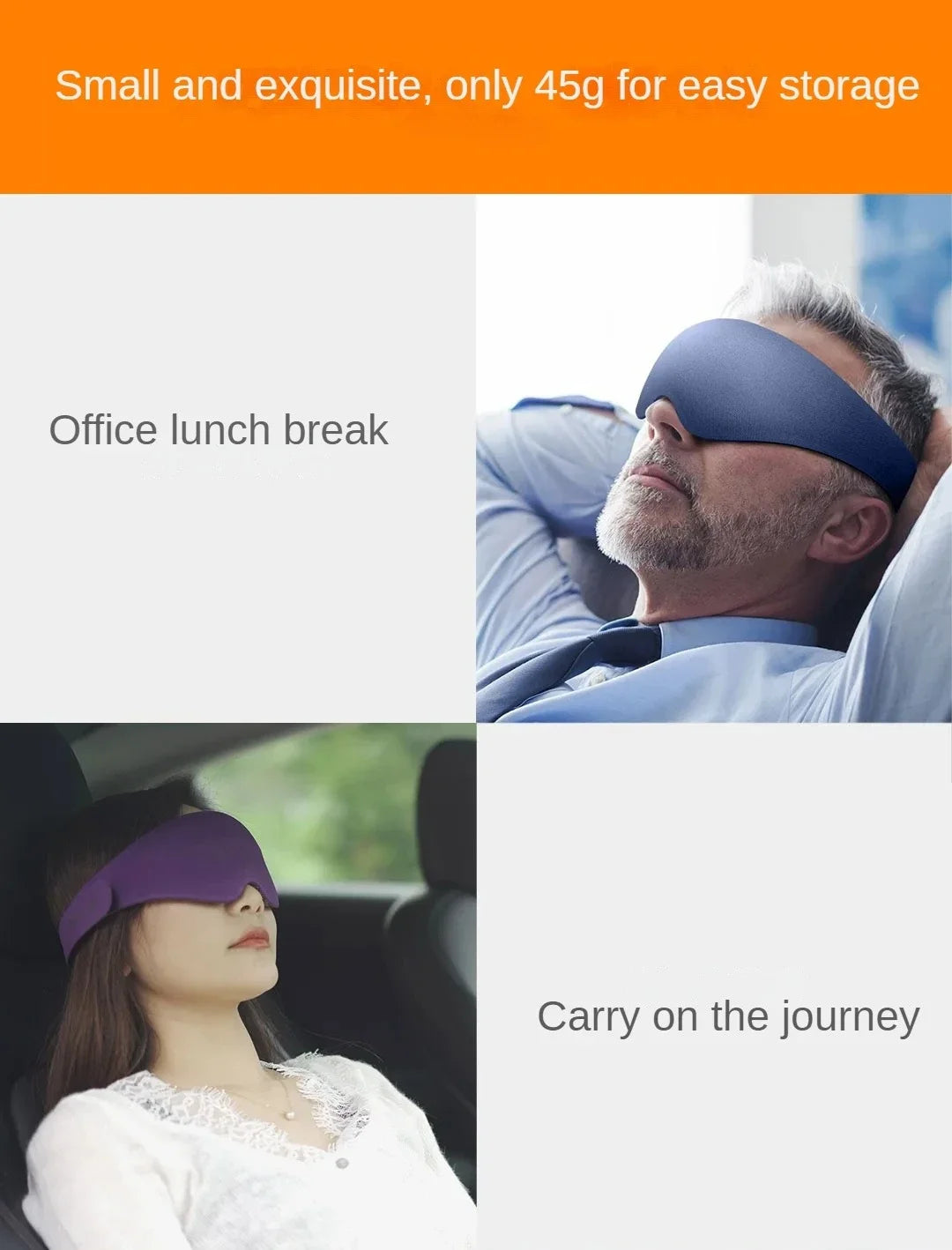 Xiaomi Dreamlight 2S Relaxing Eye Mask for Sleep Aid