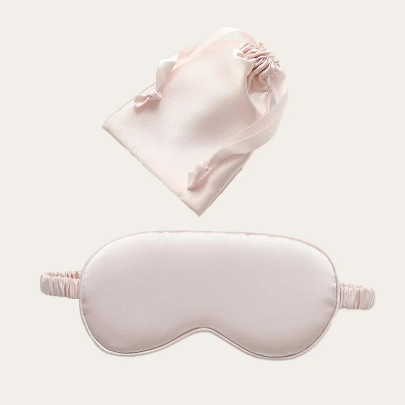 Personalized Silk Sleeping Eye Mask for Bride Gifts