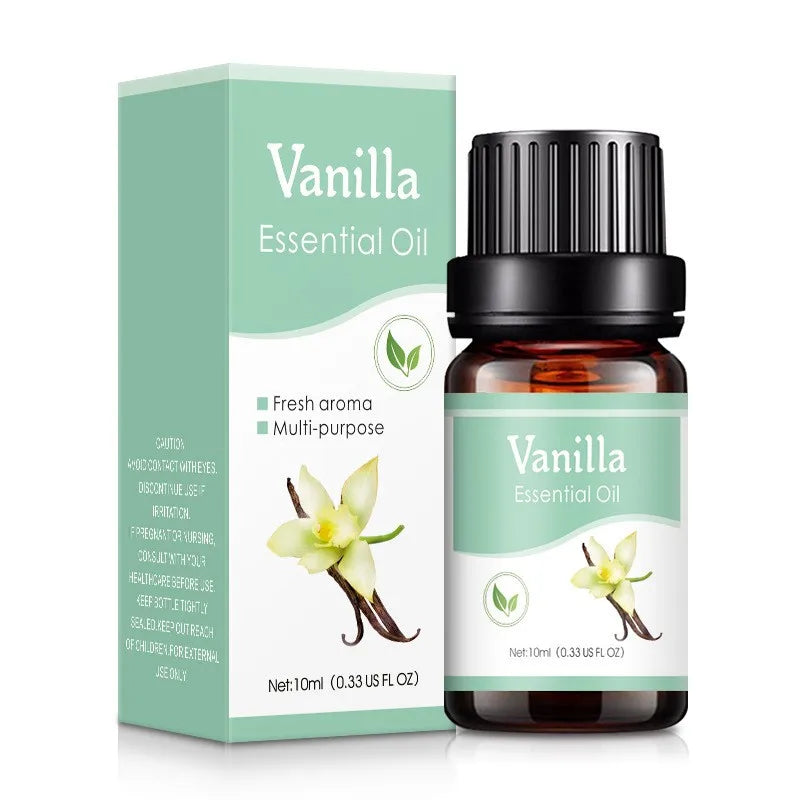 10ML Air Freshener Natural Plant Aromatherapy Essential Oil