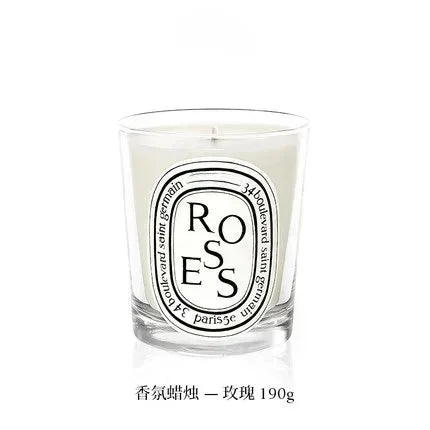 2Diptyques Aromatherapy 2024 Luxury Niche Candle Set