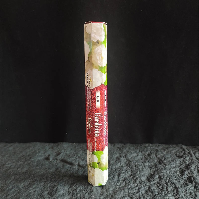 FY 20 Sticks India Tibetan Sage Rose Incense Aromatherapy