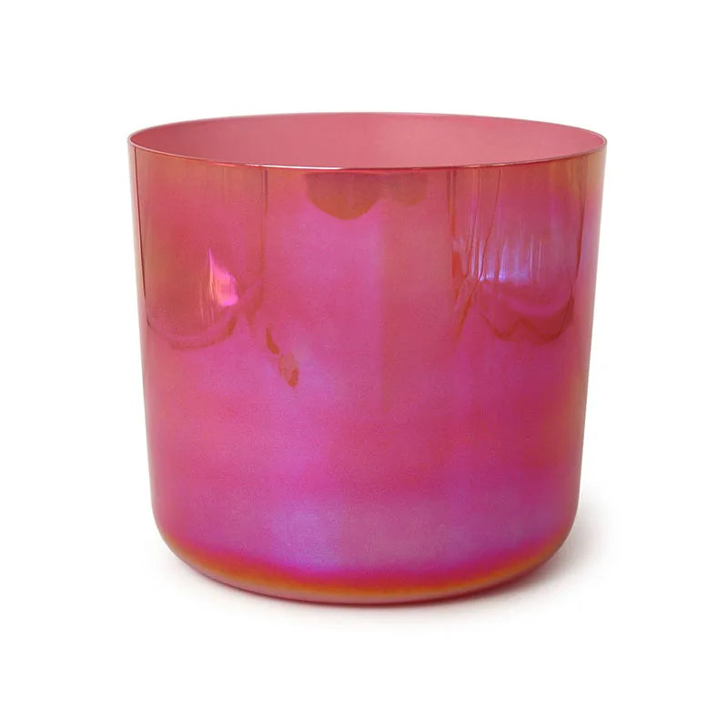 Rhodochrosite Crystal Sound Therapy Singing Bowl for Healing