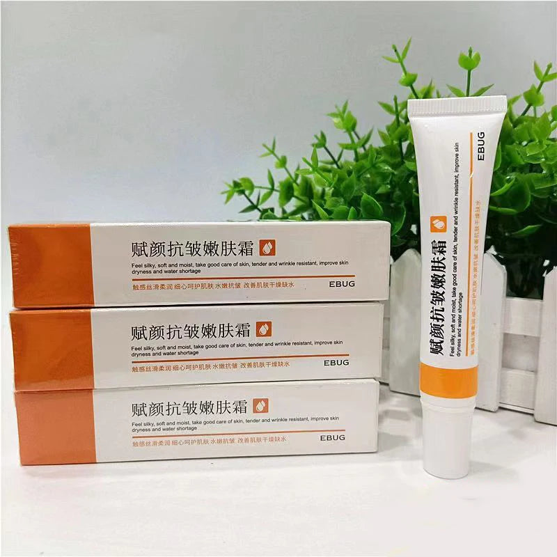 5PCS Retinol Cream for Firming Lifting Anti-Aging 20G