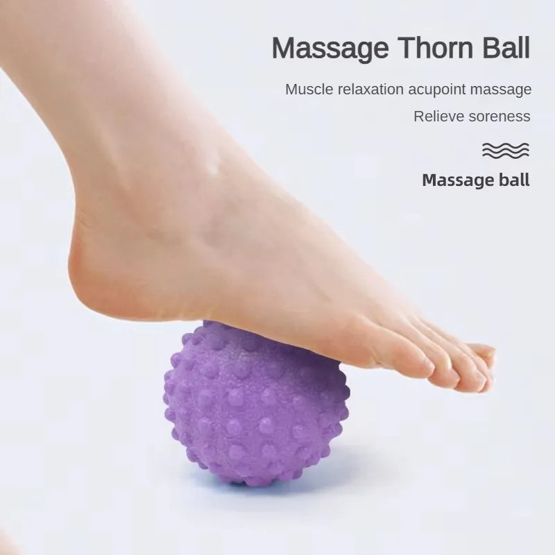 TPE Trigger Point Fascia Ball for Muscle Relaxation Therapy