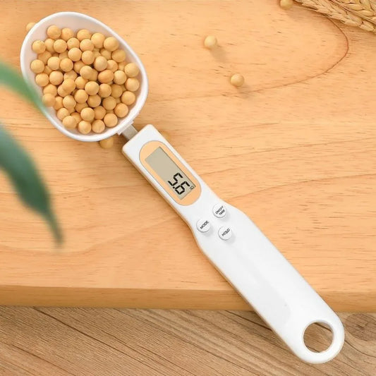 Electronic Scale Adjustable Digital Precision Measuring Spoon for Kitchen Cooking