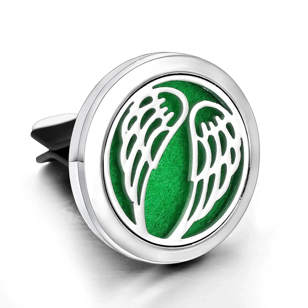 New Tree Of Life Car Aromatherapy Diffuser Jewelry