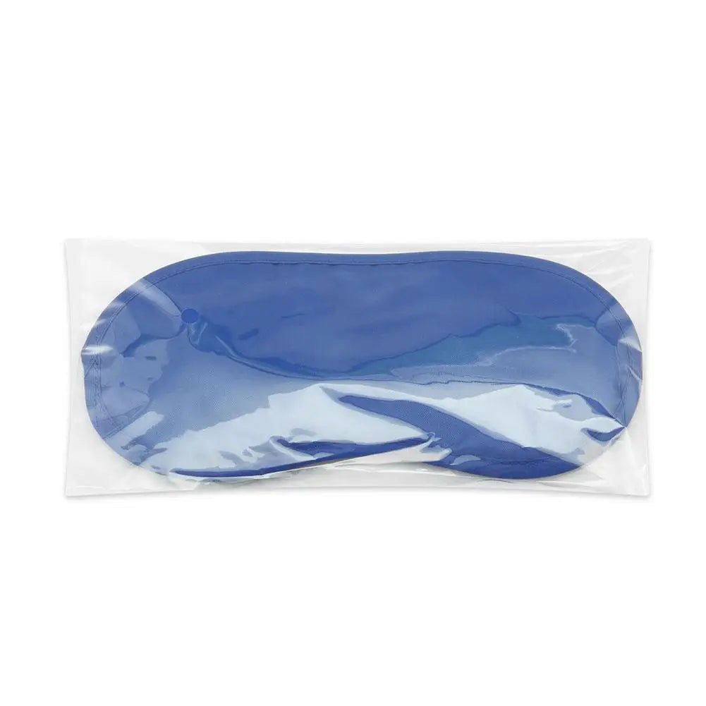 Lunch Break Sleep Eye Mask Satin Light Blocker Soft Cover