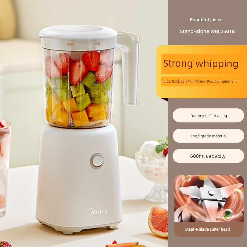 Midea Multi-Function Electric Milk Shake Cup Fruit Juicer Deluxe