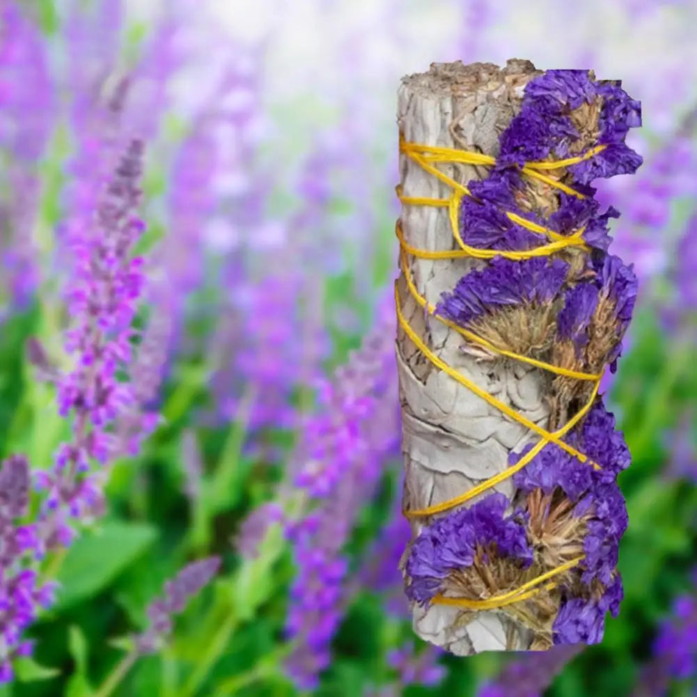 Natural White Sage Bundle Smudge Sticks for Healing Aromatherapy