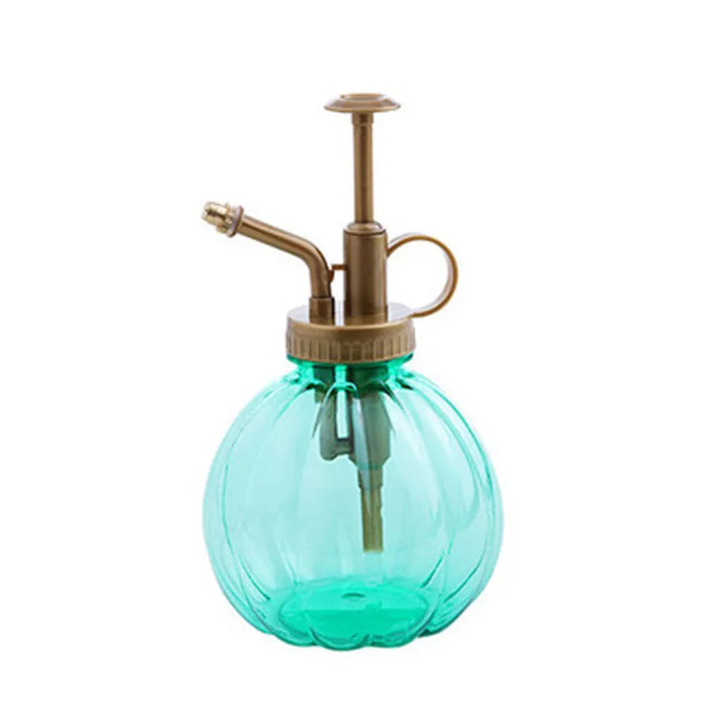 1pc Plant Flower Glass Garden Watering Pot Mister 300ml Sprayer