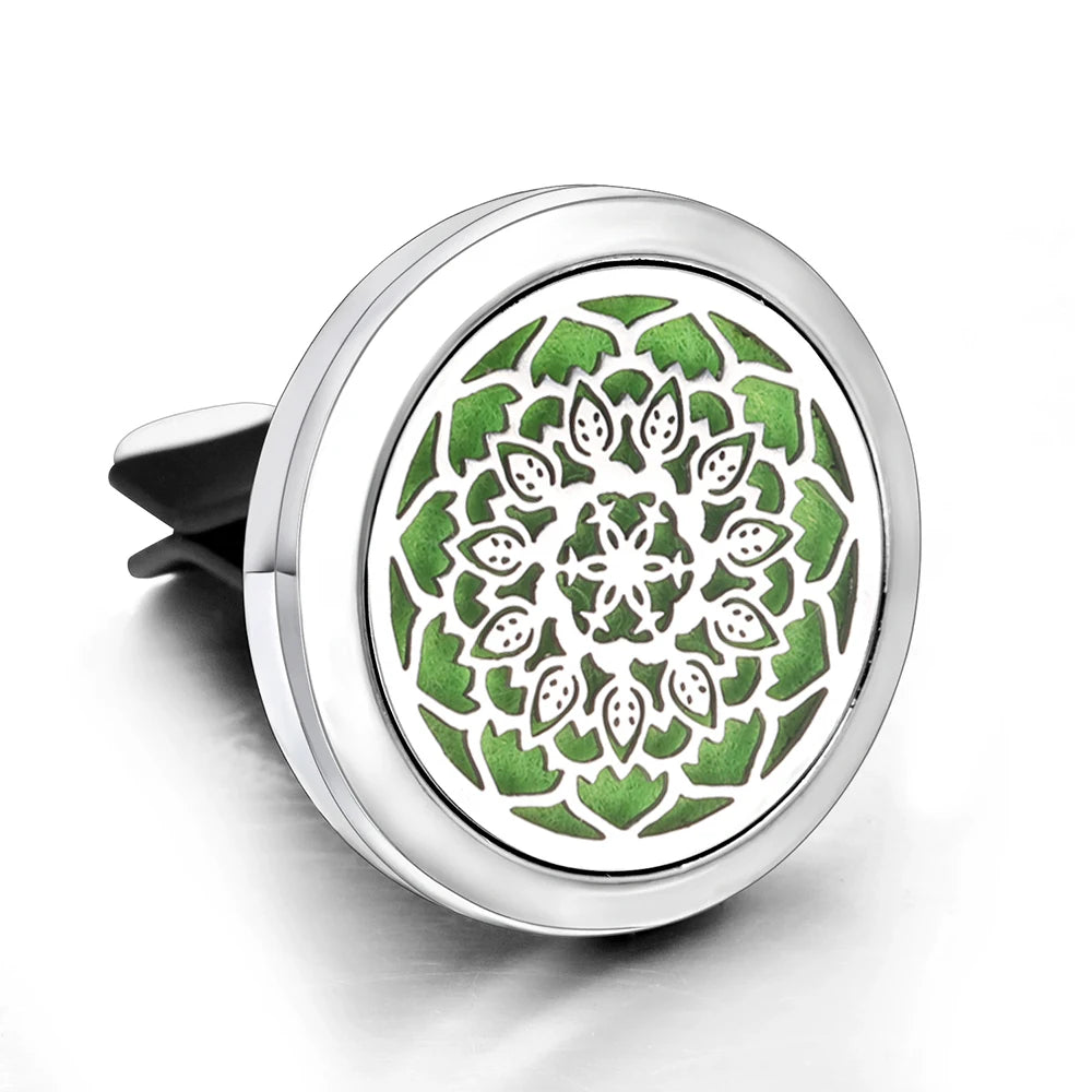 New Tree Of Life Car Aromatherapy Diffuser Jewelry