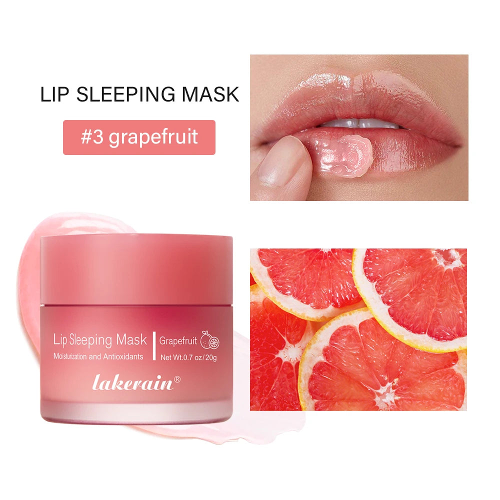 20g Moisturizing Lip Mask for Night Care and Relief