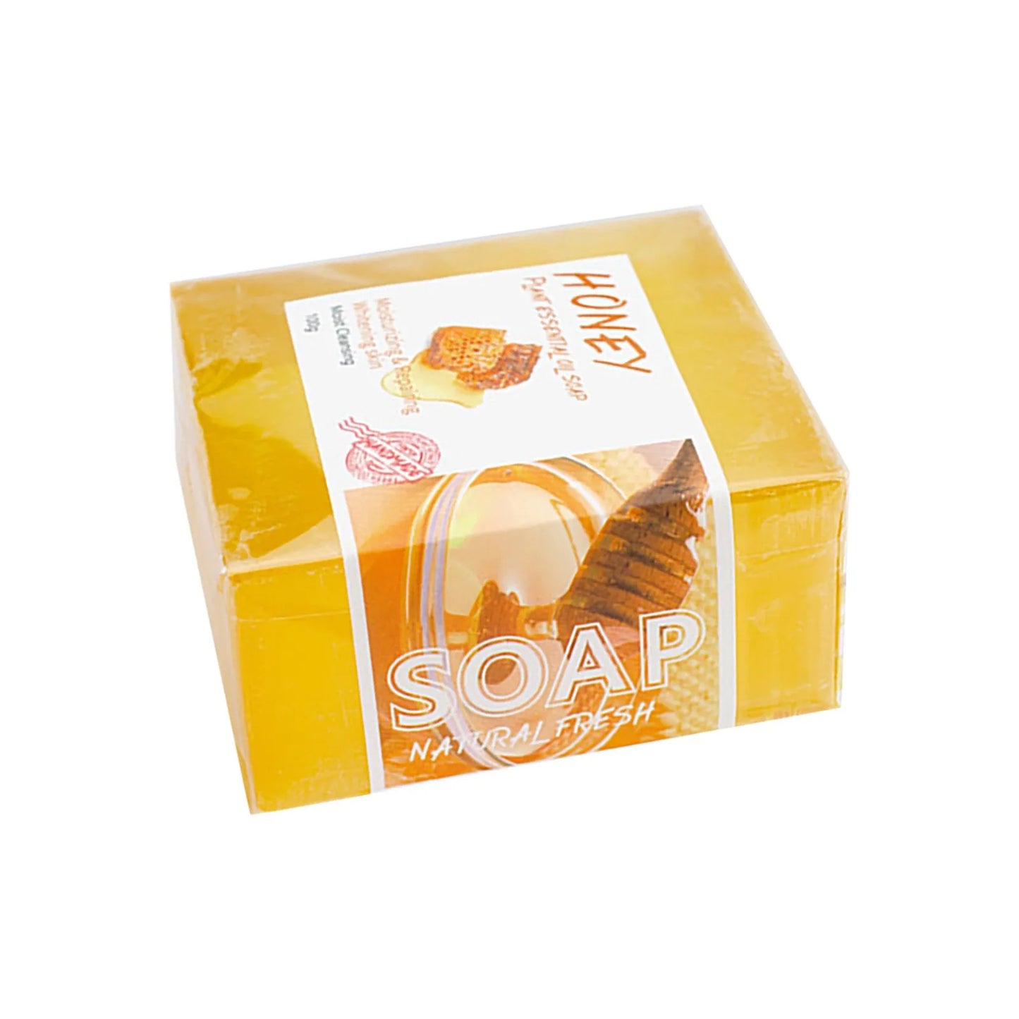 Turmeric Honey Soap Organic Natural Honey Soap Bar For Dark Spots And Acne