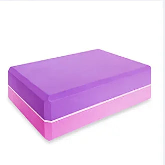 EVA Foam Yoga Block Props for Pilates and Fitness Home