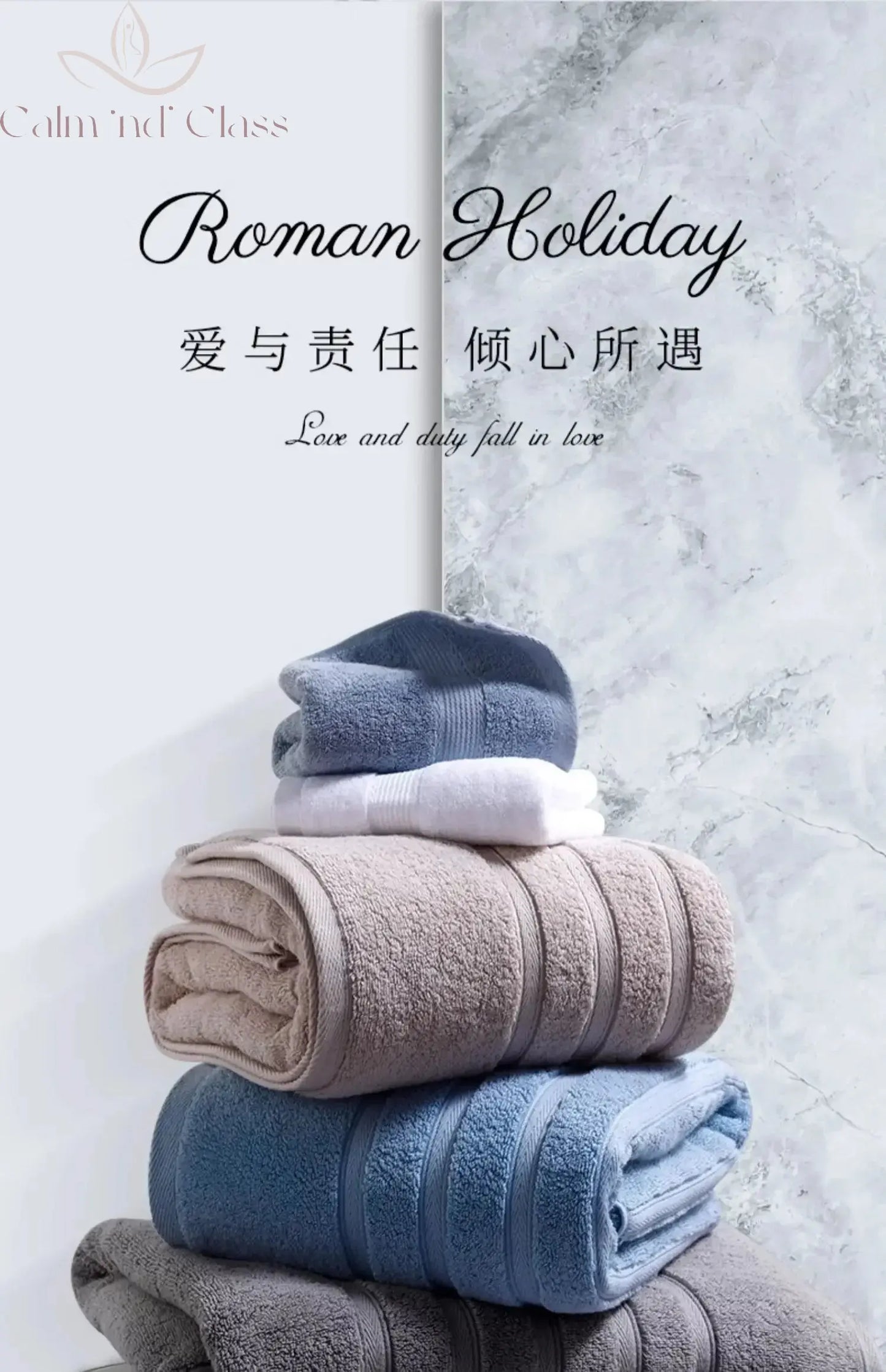 Zhenxi extra large extra thick bath towel pure cotton 90x180 men's and girls' autumn and winter senior cotton bath towel Calm and Class